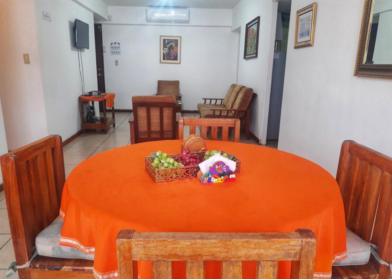 سان سلفادور Suites & Apartments San Benito - Flats المظهر الخارجي الصورة