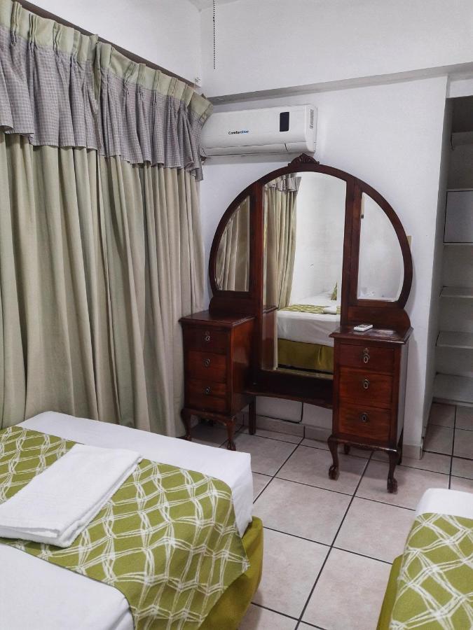 سان سلفادور Suites & Apartments San Benito - Flats المظهر الخارجي الصورة