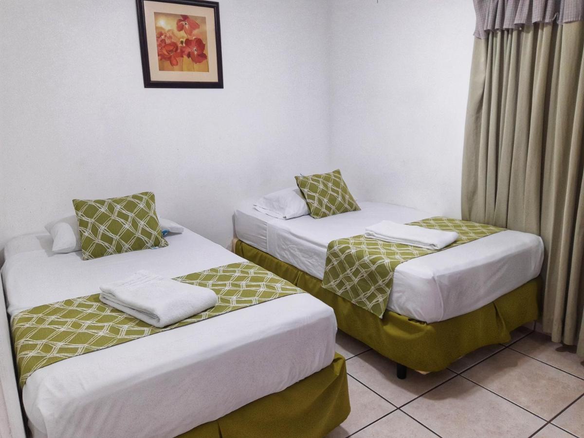 سان سلفادور Suites & Apartments San Benito - Flats المظهر الخارجي الصورة