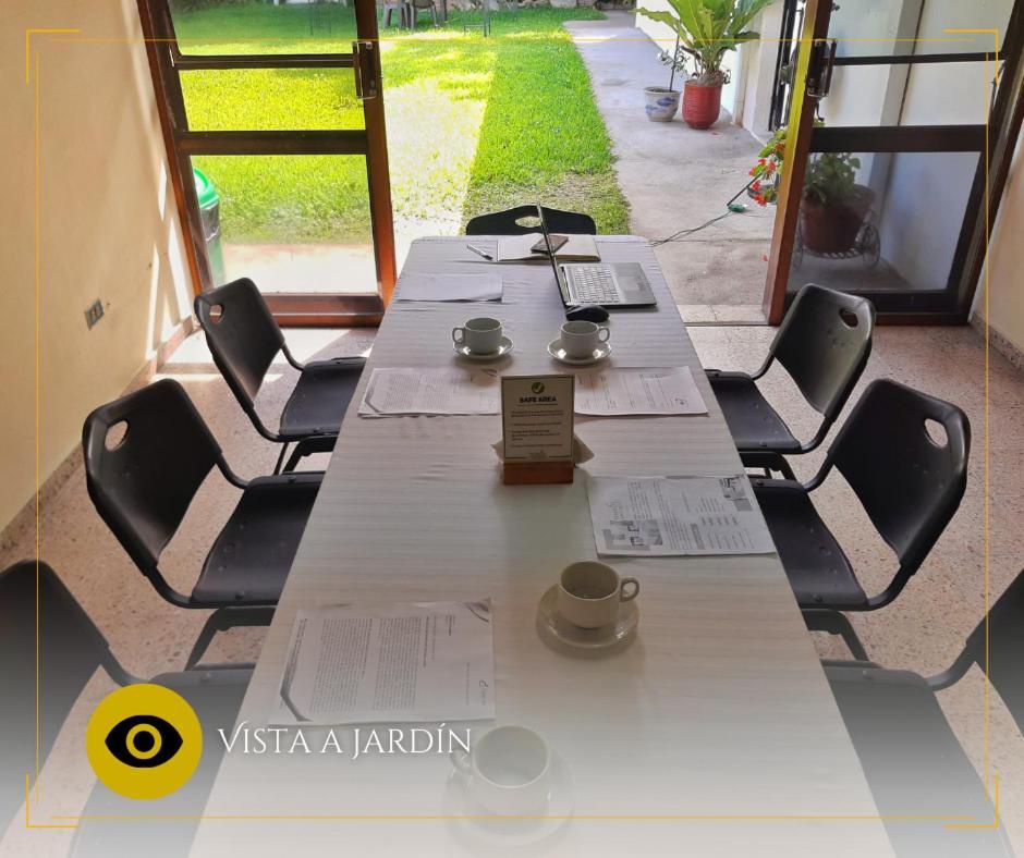 سان سلفادور Suites & Apartments San Benito - Flats المظهر الخارجي الصورة